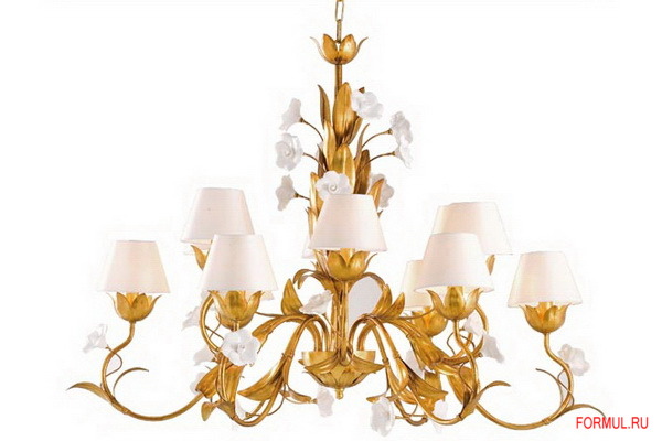 Люстра Eurolampart 1083/12LA